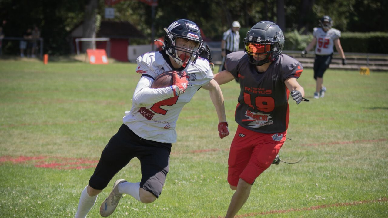 U19 Juniors sichern Platz eins in der Landesliga