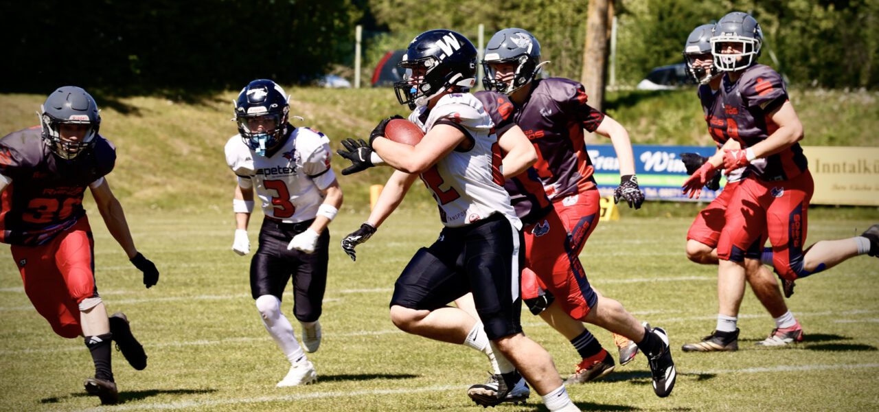 U19 Juniors wollen Tabellenführung im Saisonfinale verteidigen