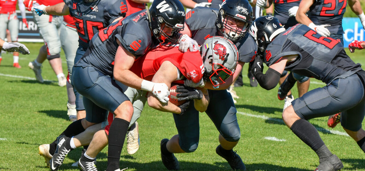 Saisonfinale in Fürstenfeldbruck