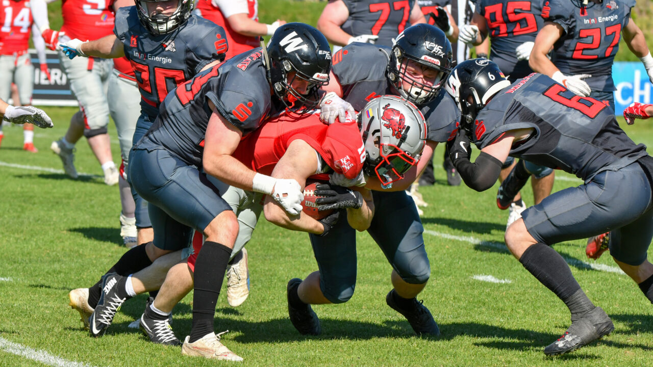 Saisonfinale in Fürstenfeldbruck