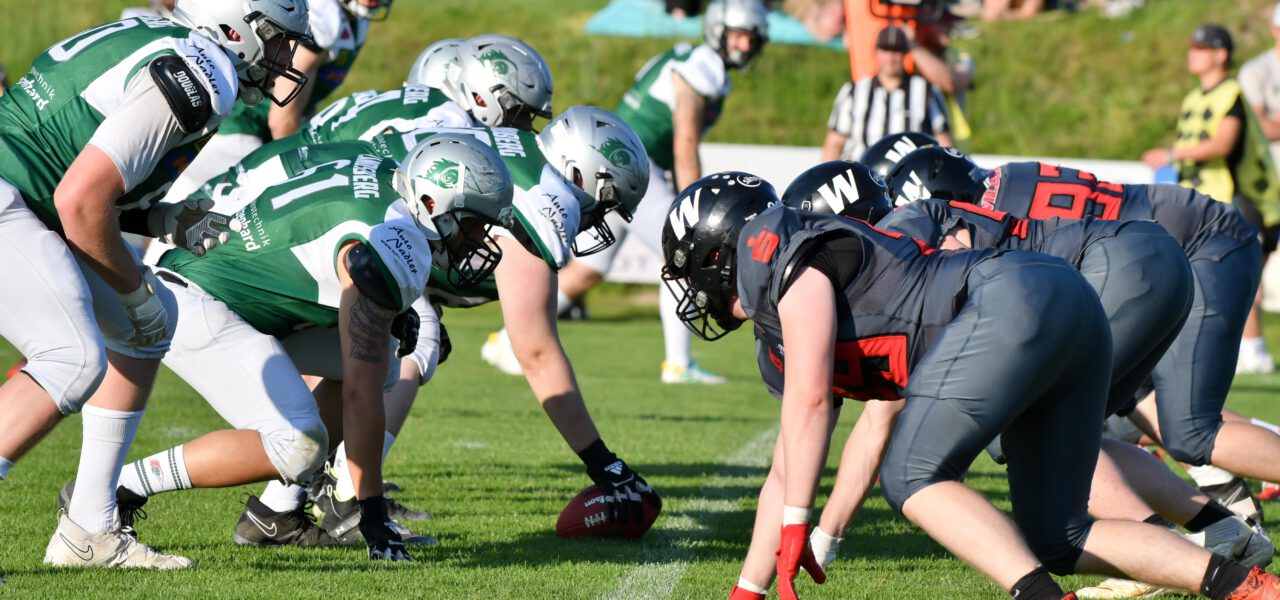 Erfolgsserie der Wildcats endet in Landsberg
