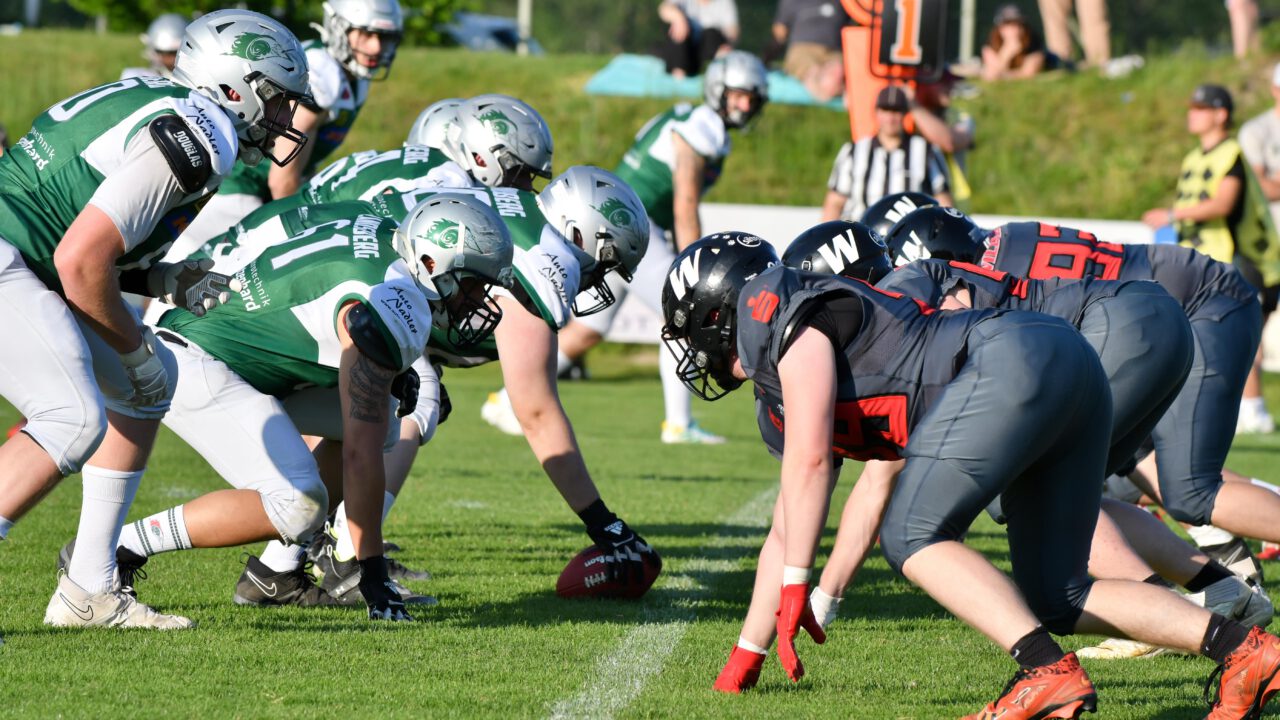 Erfolgsserie der Wildcats endet in Landsberg