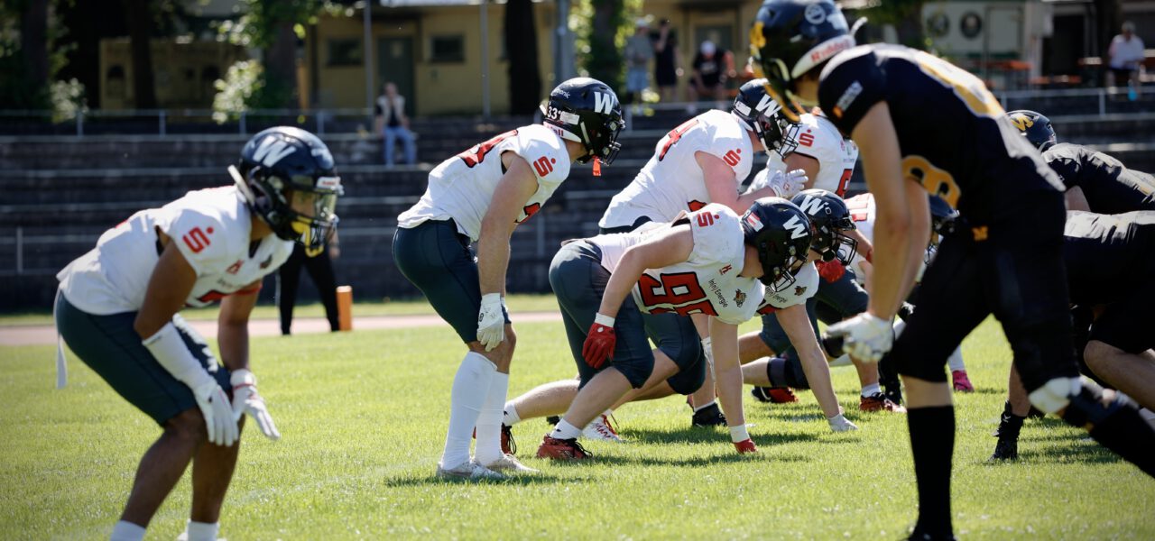 Neuss Gameday: Wildcats empfangen die Munich Cowboys II