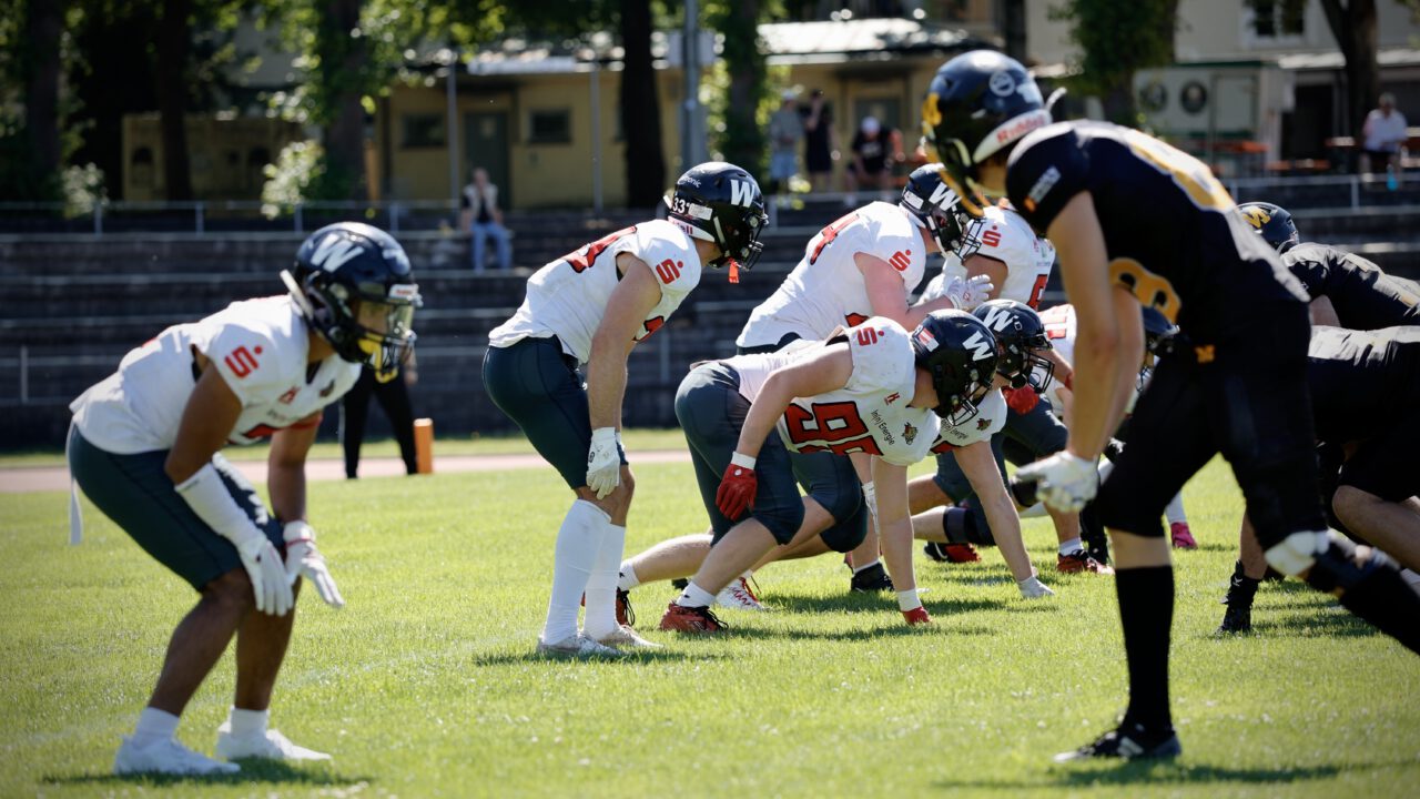 Neuss Gameday: Wildcats empfangen die Munich Cowboys II
