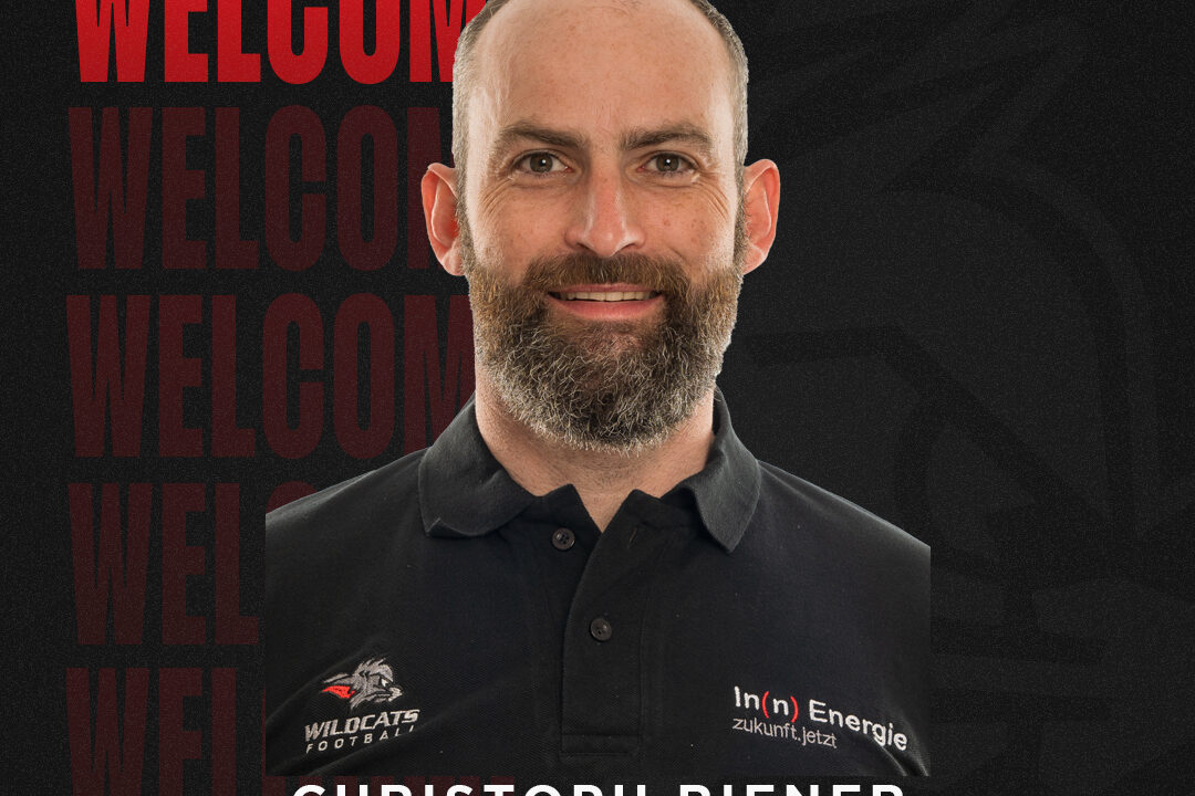 WELCOME Christoph Riener