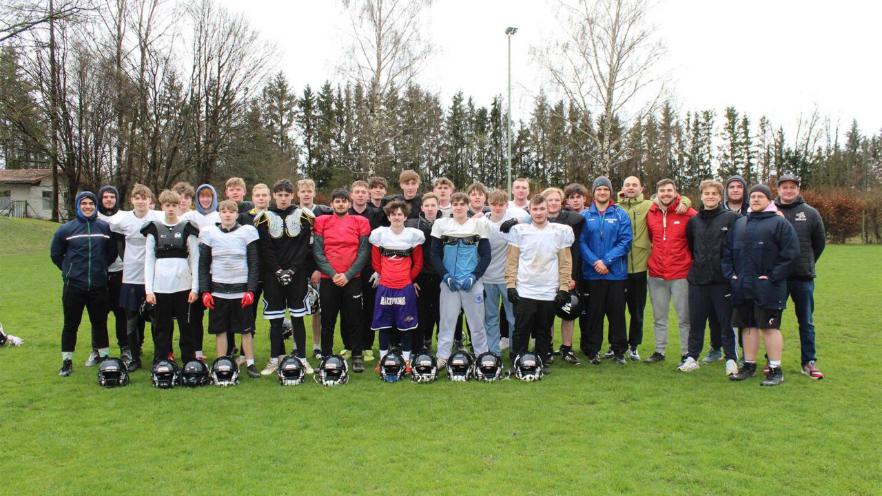 Wildcats-U19-ist-startklar