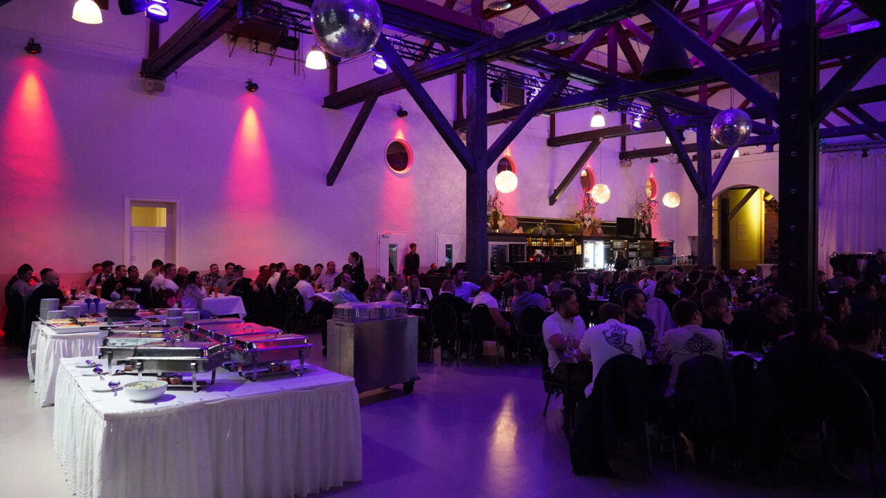Wildcats-feiern-Abschlussgala